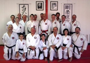 State Black Belt Training a Big Event