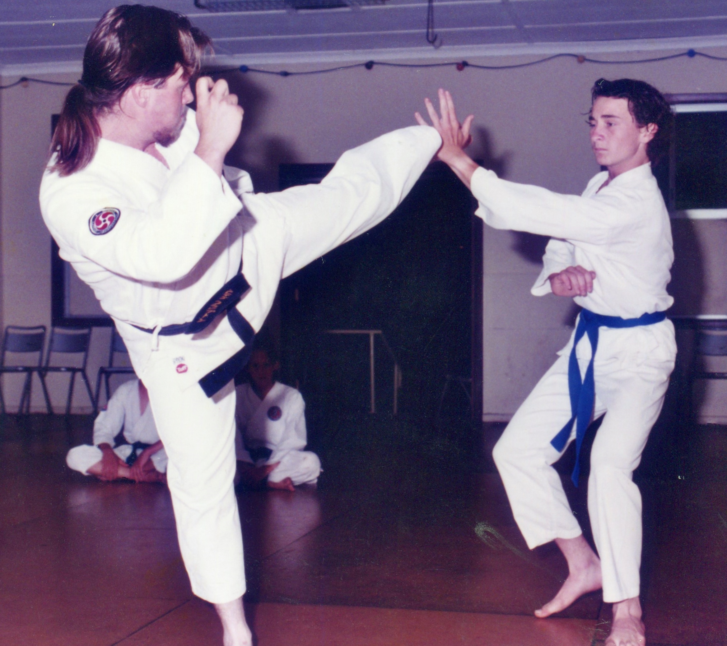 william holloway instructor at bma busselton martial arts william martial arts